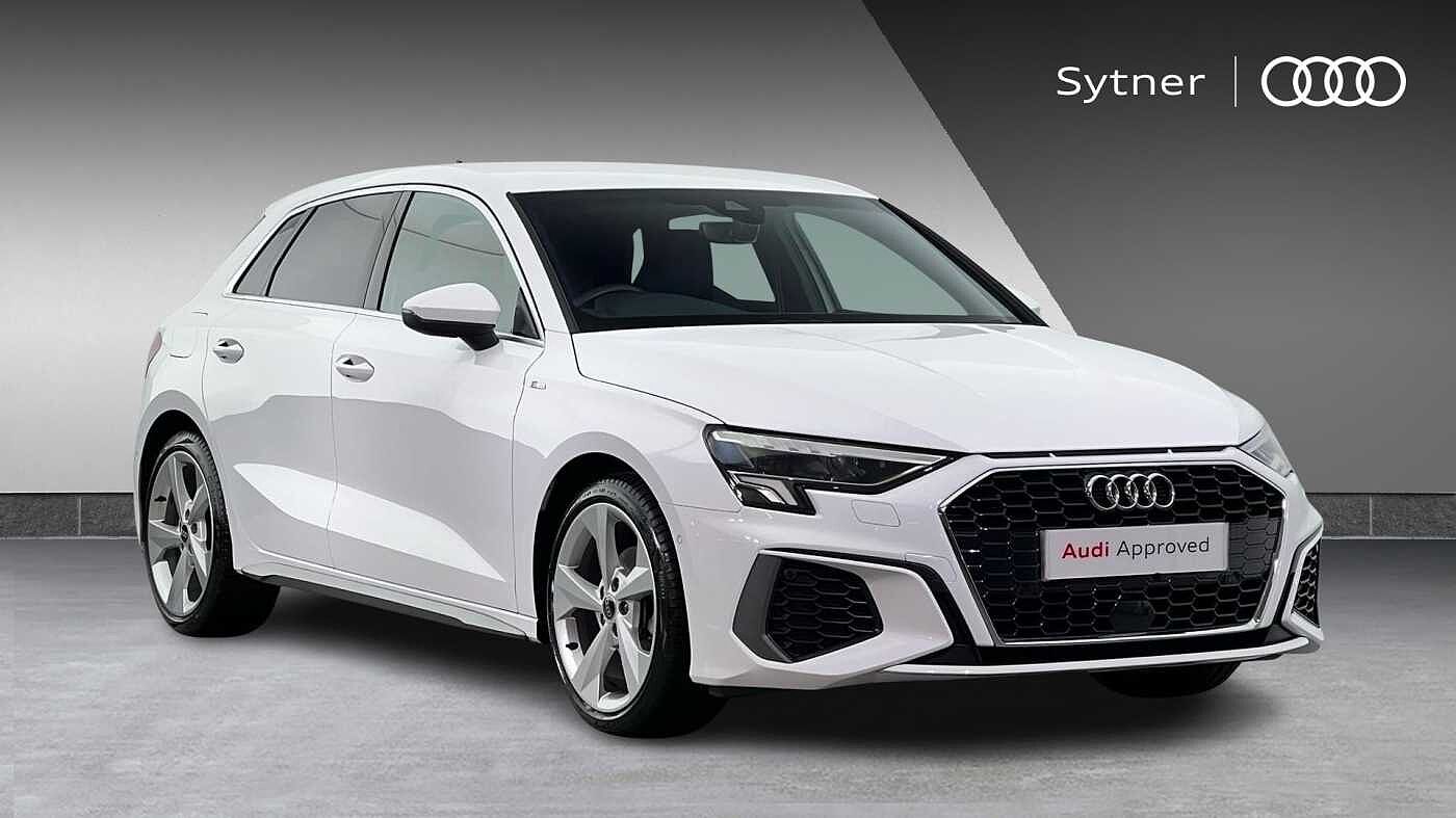 Main listing image - Audi A3