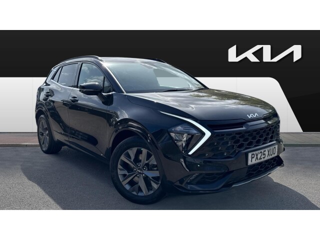 Main listing image - Kia Sportage