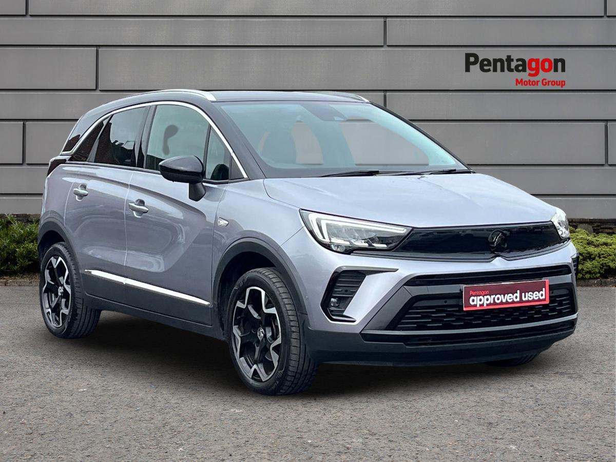 Main listing image - Vauxhall Crossland