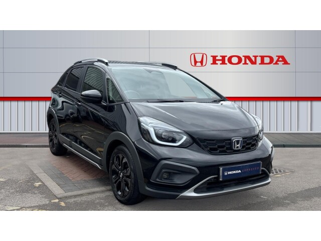 Main listing image - Honda Jazz Crosstar