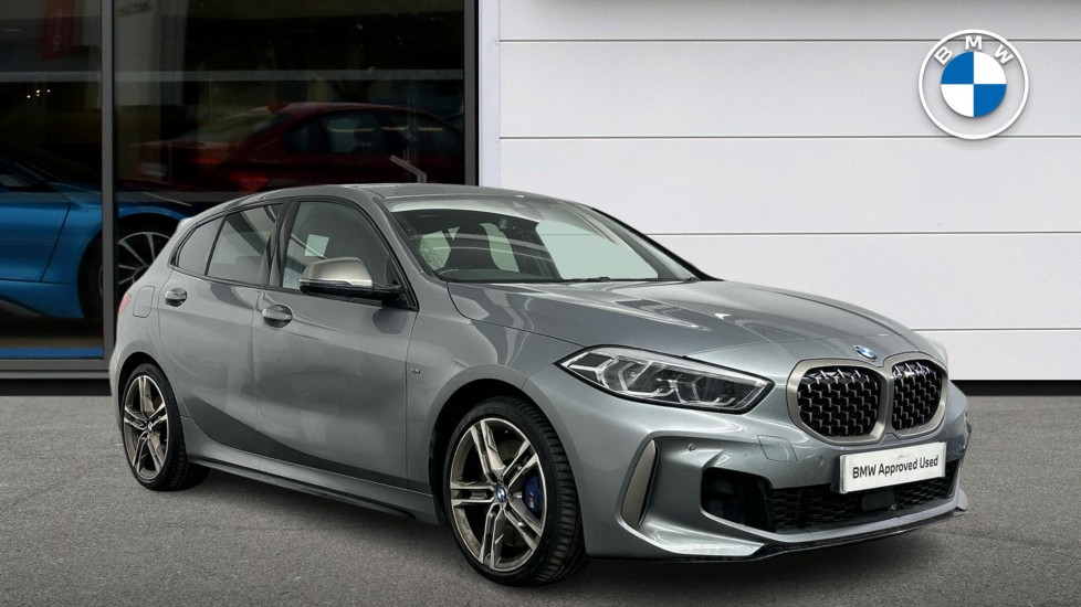 Main listing image - BMW 1 Series