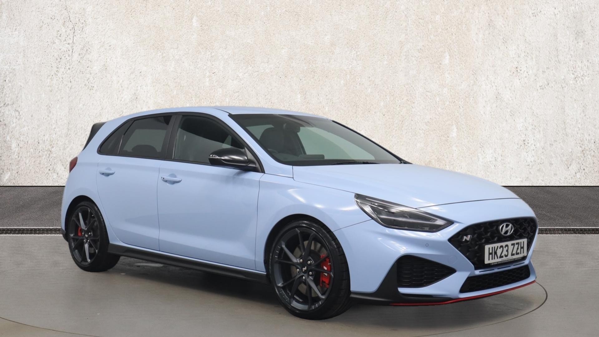 Main listing image - Hyundai i30 N