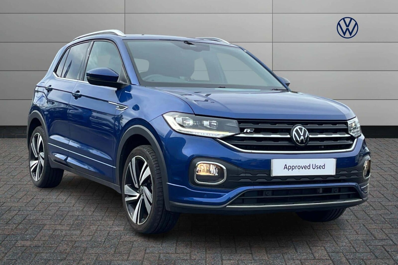 Main listing image - Volkswagen T-Cross