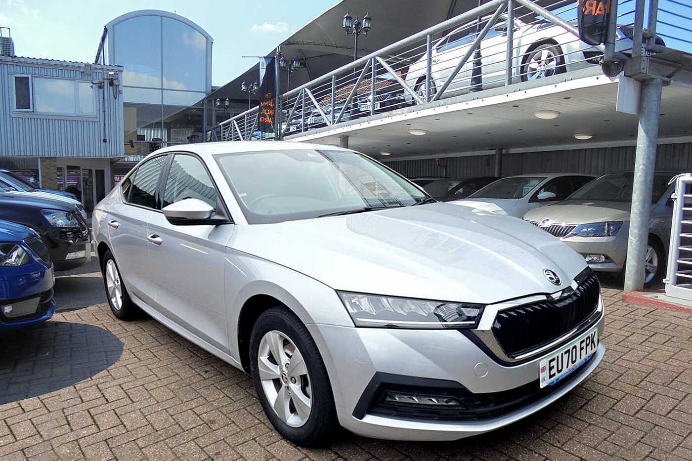 Main listing image - Skoda Octavia