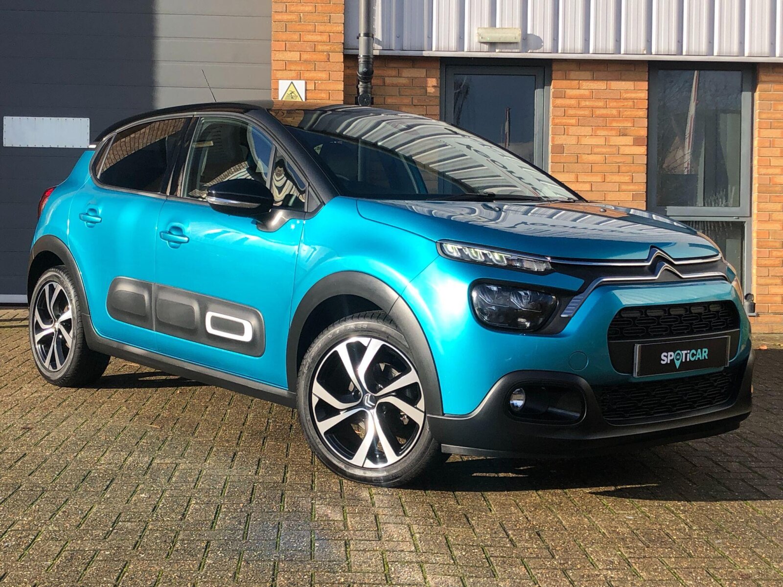 Main listing image - Citroen C3