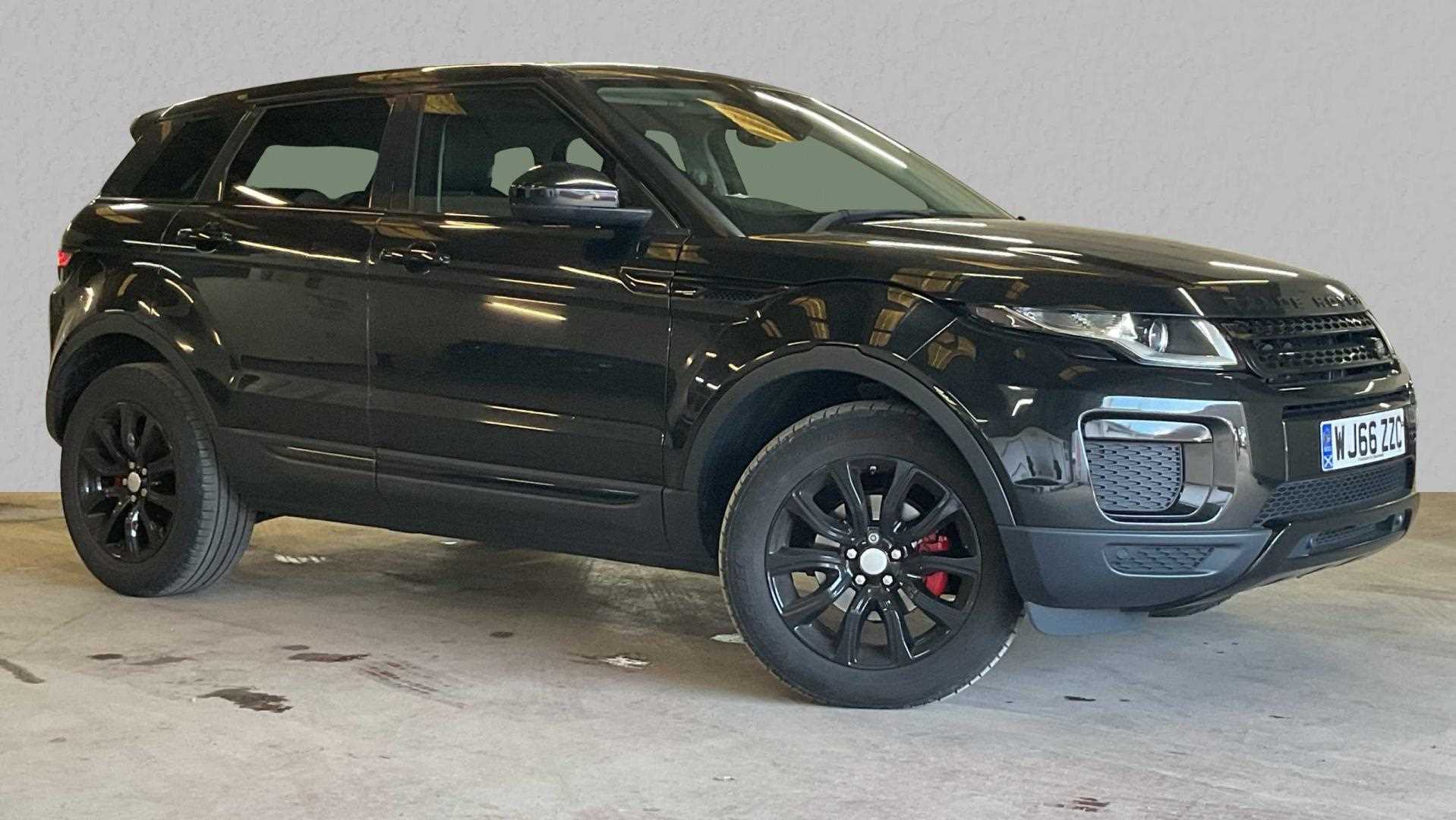 Main listing image - Land Rover Range Rover Evoque