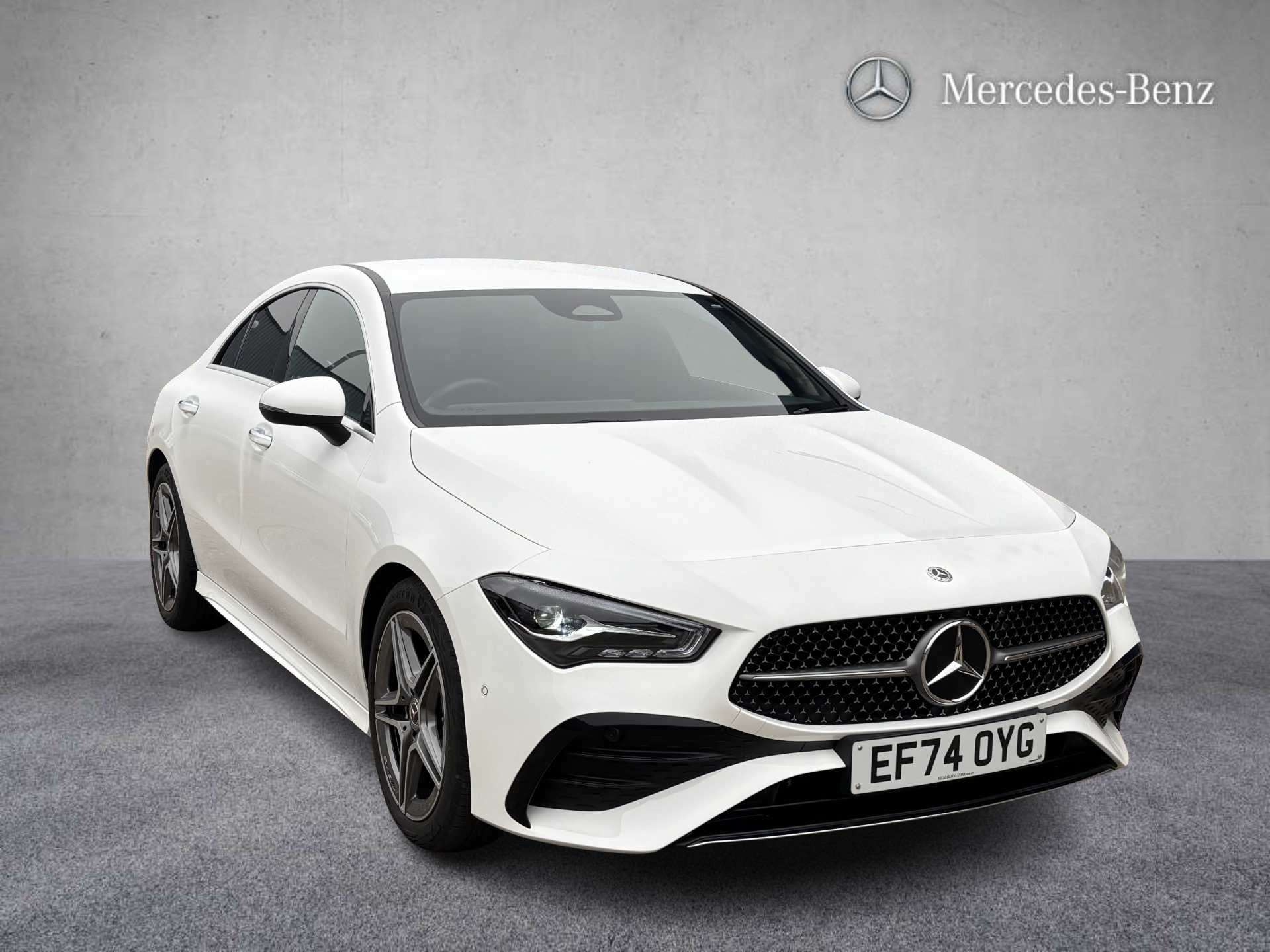 Main listing image - Mercedes-Benz CLA