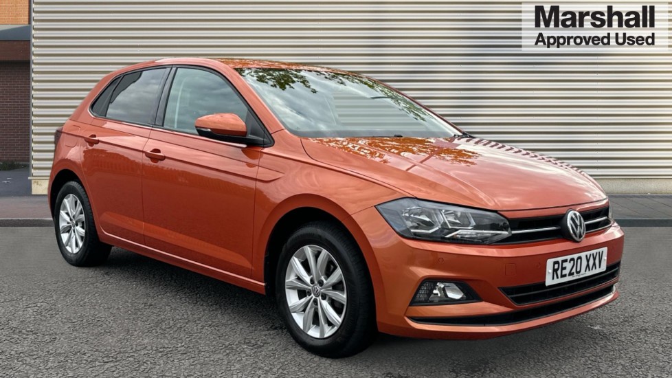 Main listing image - Volkswagen Polo