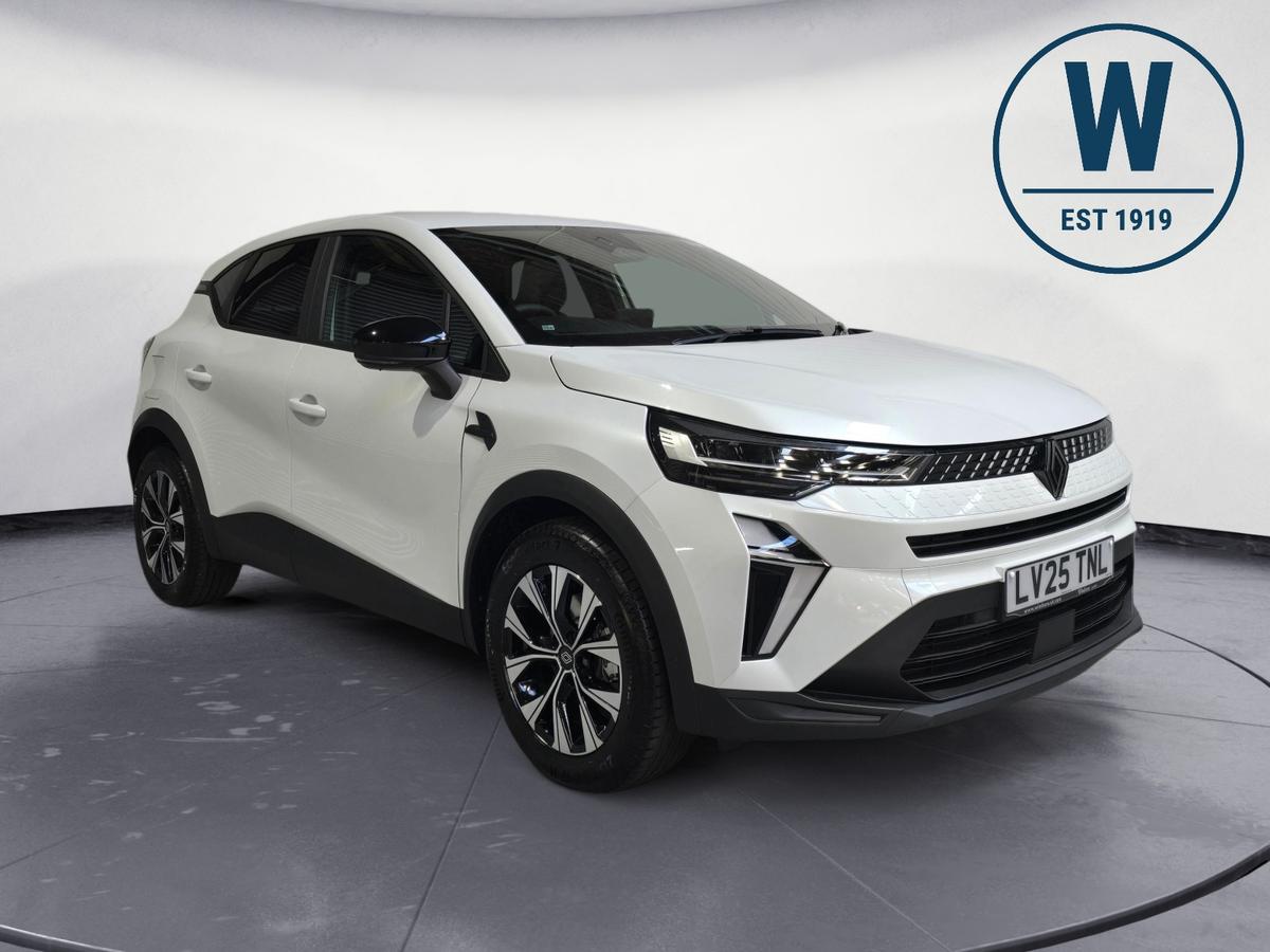 Main listing image - Renault Captur