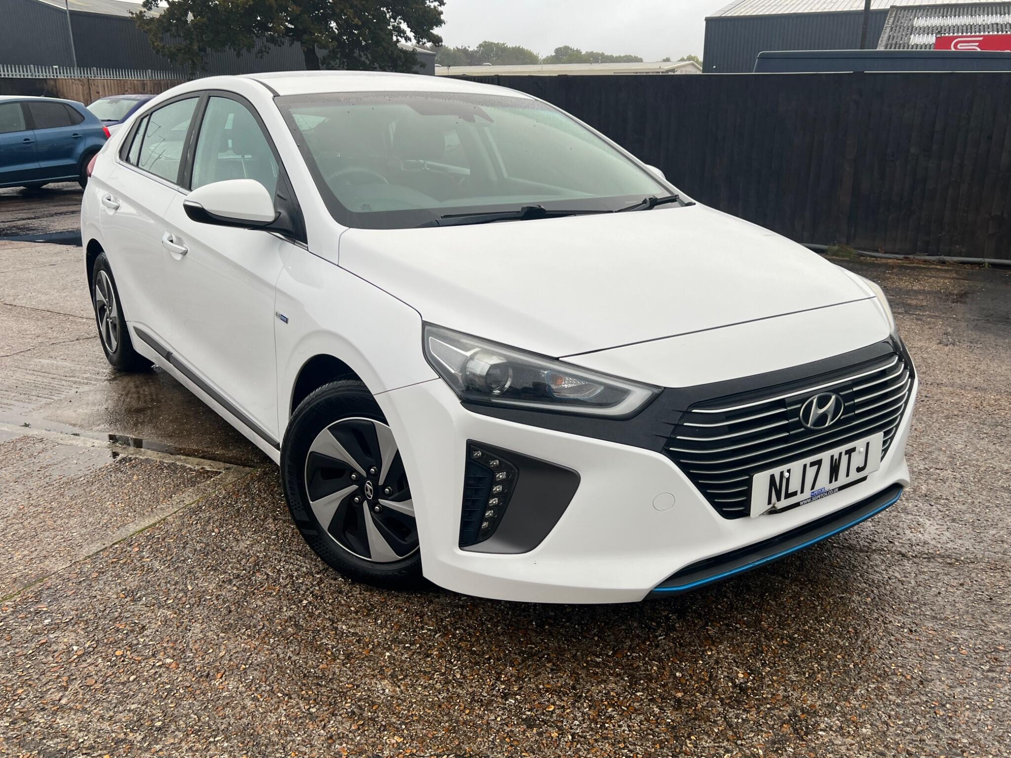 Main listing image - Hyundai IONIQ