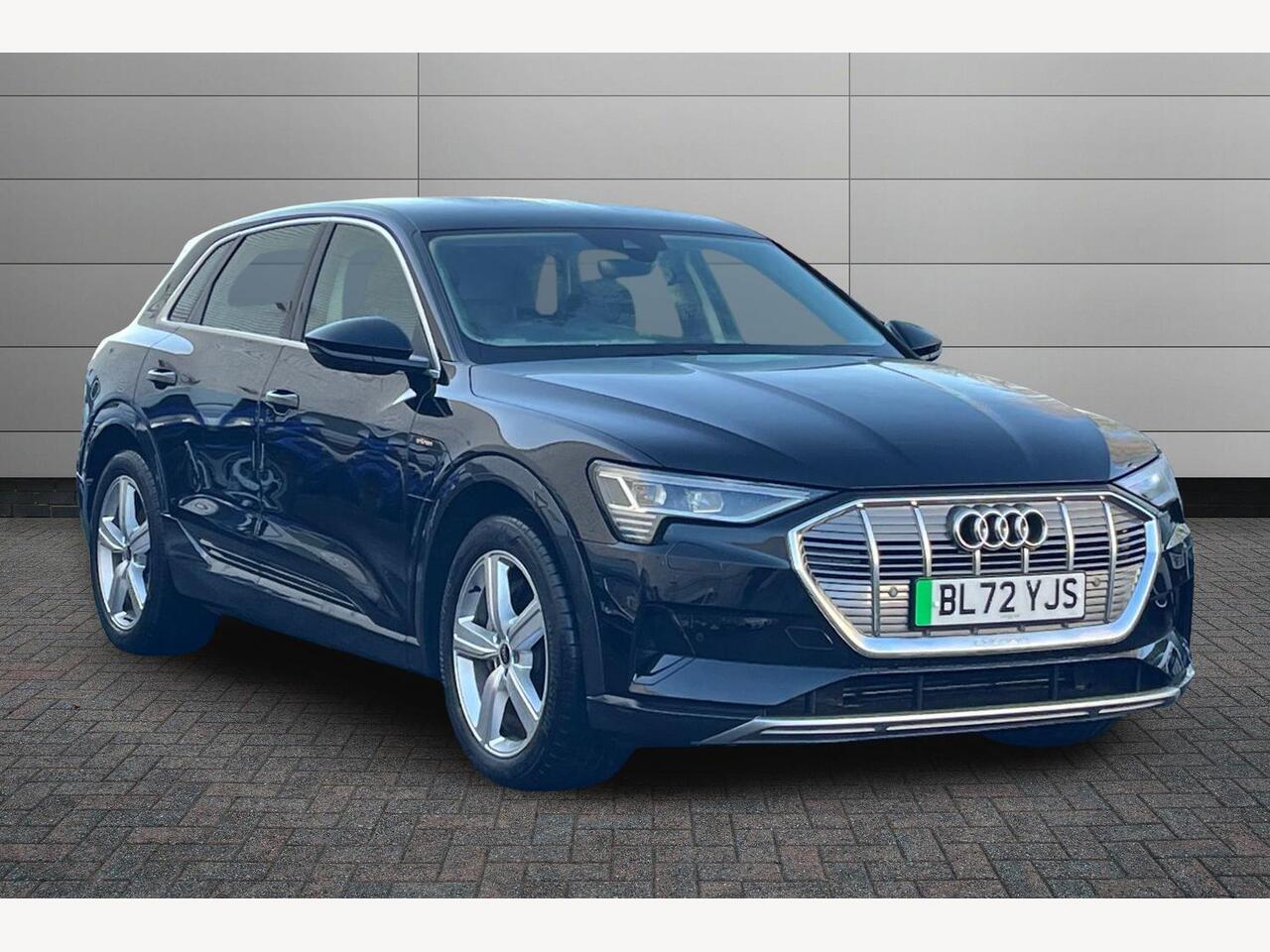 Main listing image - Audi e-tron