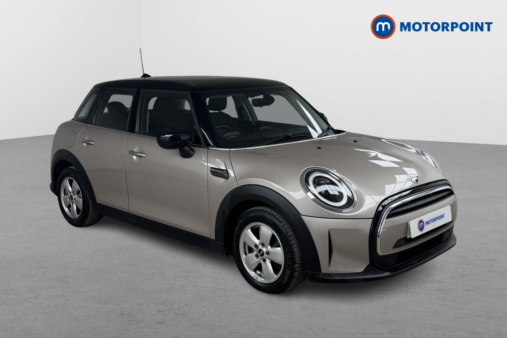 Main listing image - MINI Hatchback 5dr