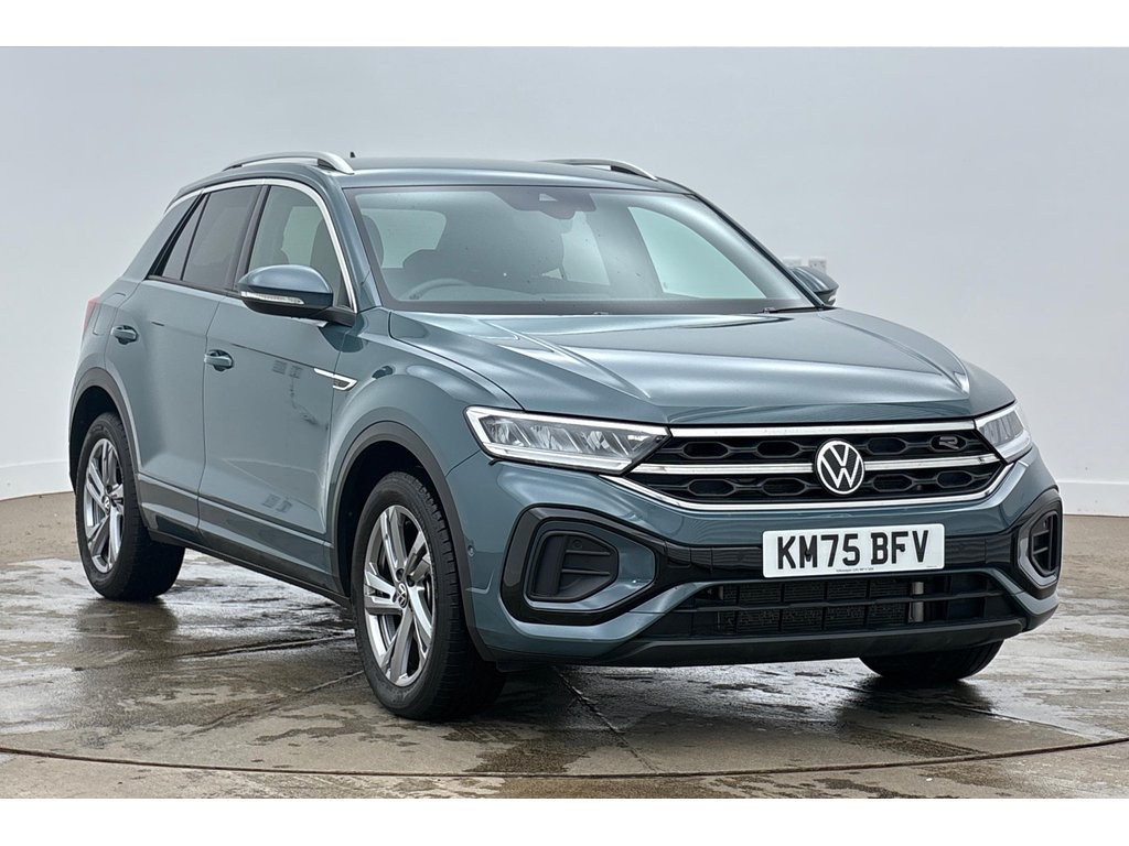 Main listing image - Volkswagen T-Roc