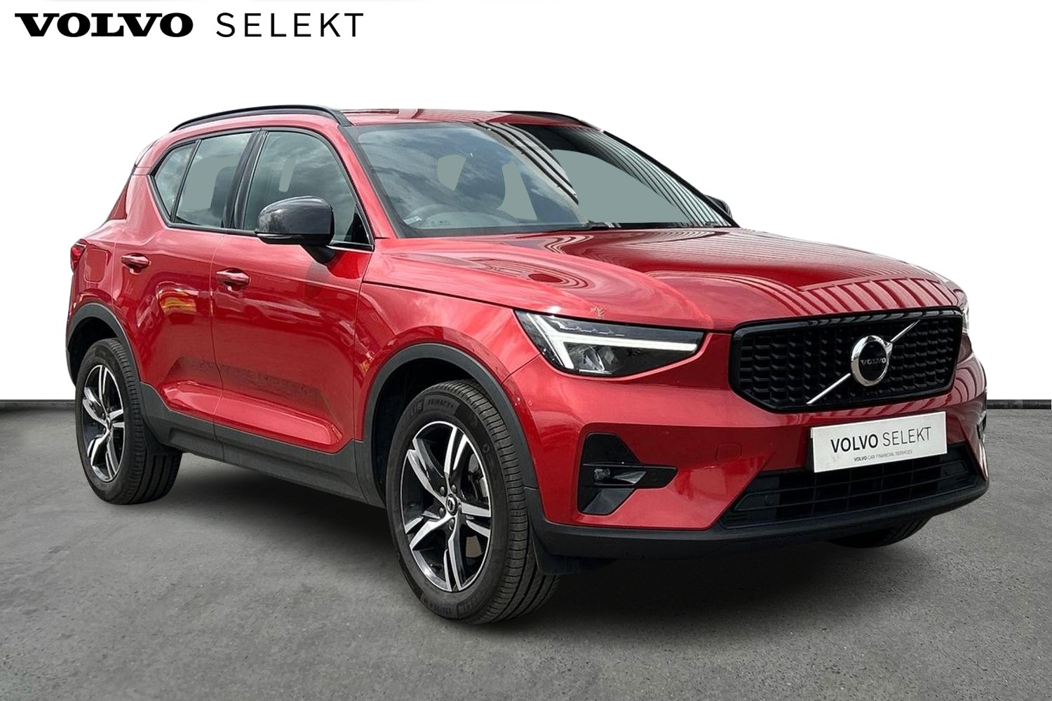 Main listing image - Volvo XC40