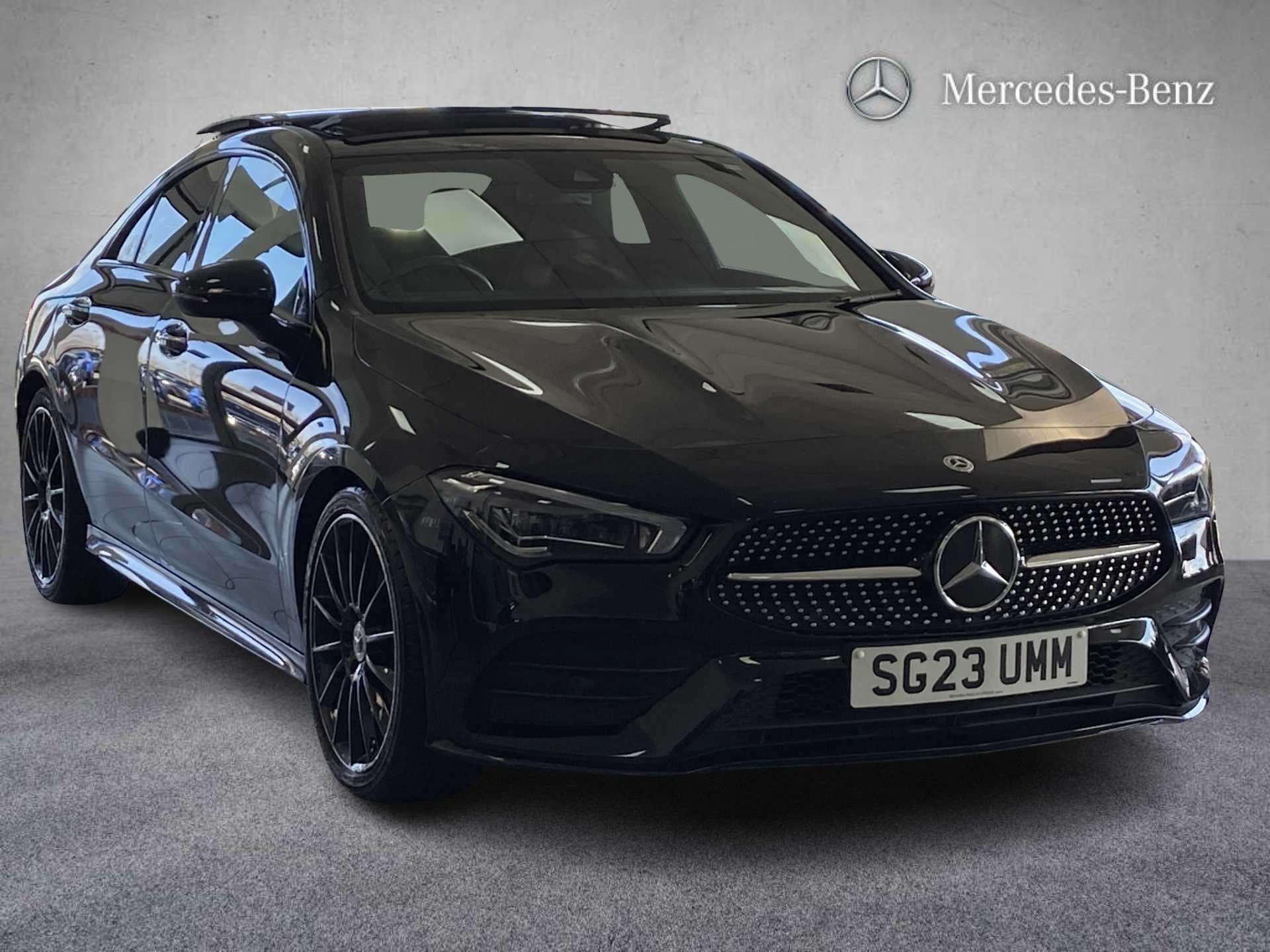 Main listing image - Mercedes-Benz CLA