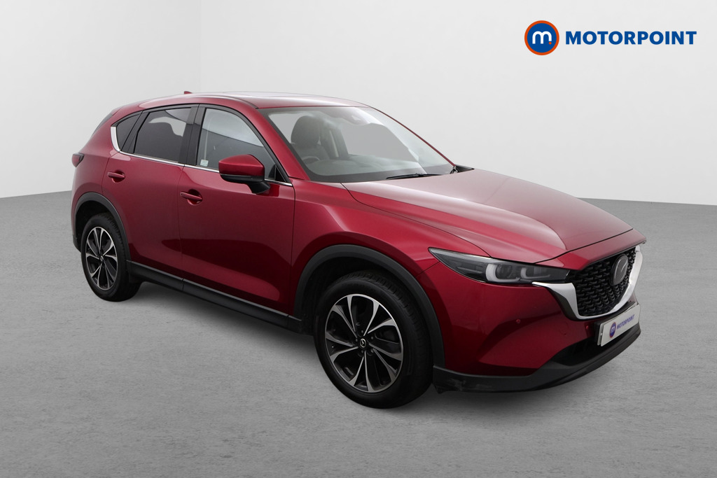 Main listing image - Mazda CX-5