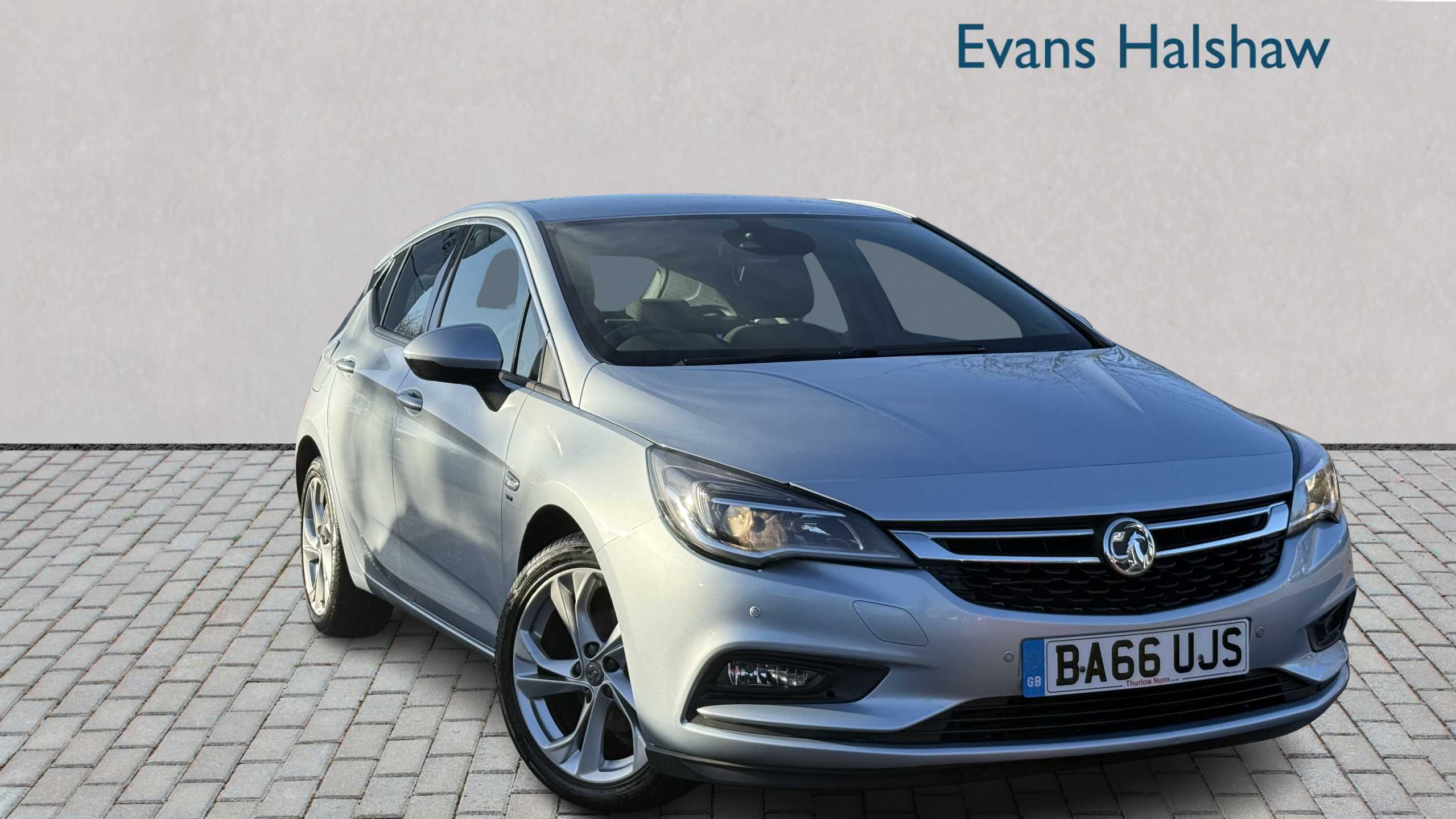 Main listing image - Vauxhall Astra