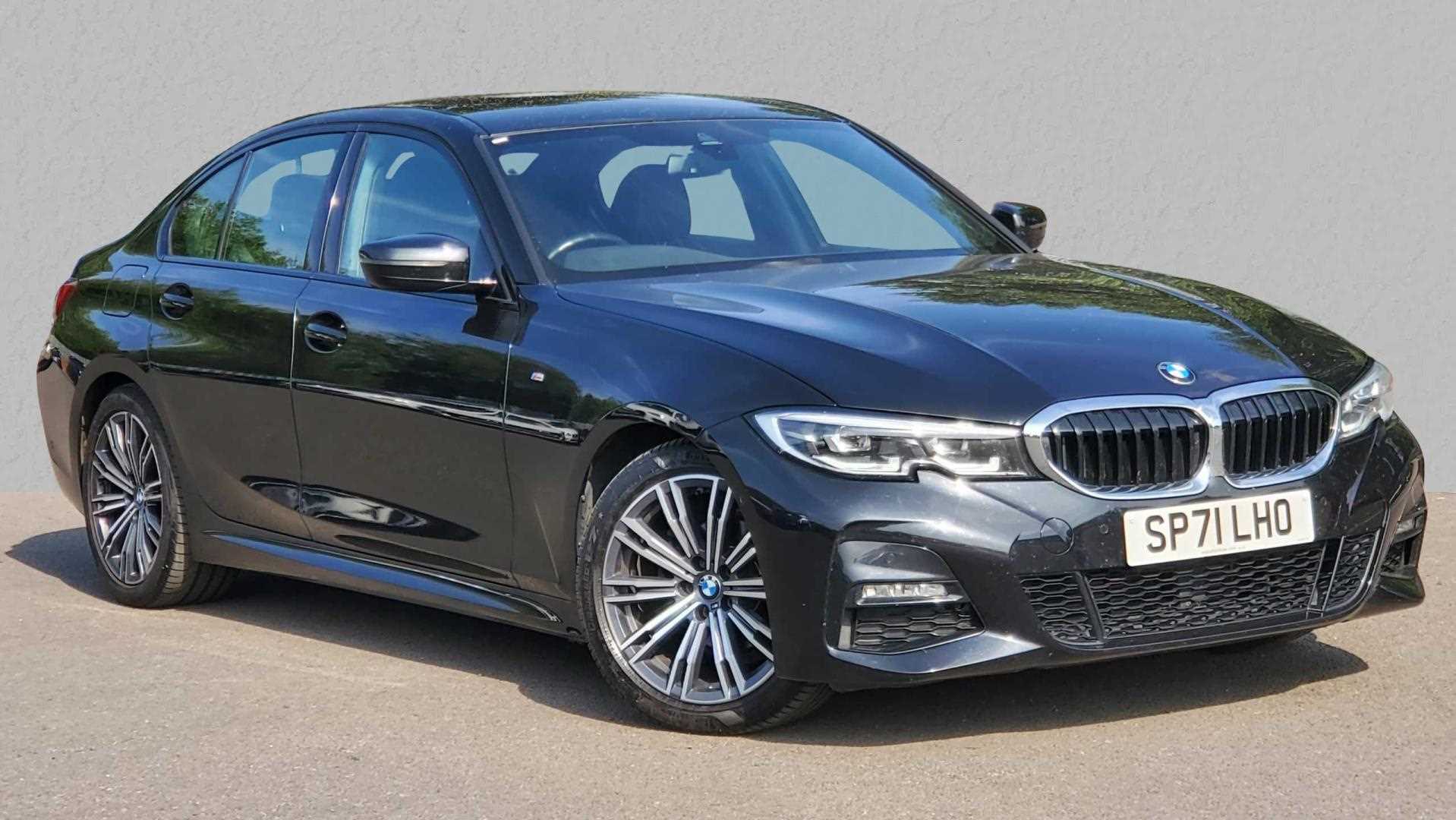 Main listing image - BMW 3 Series