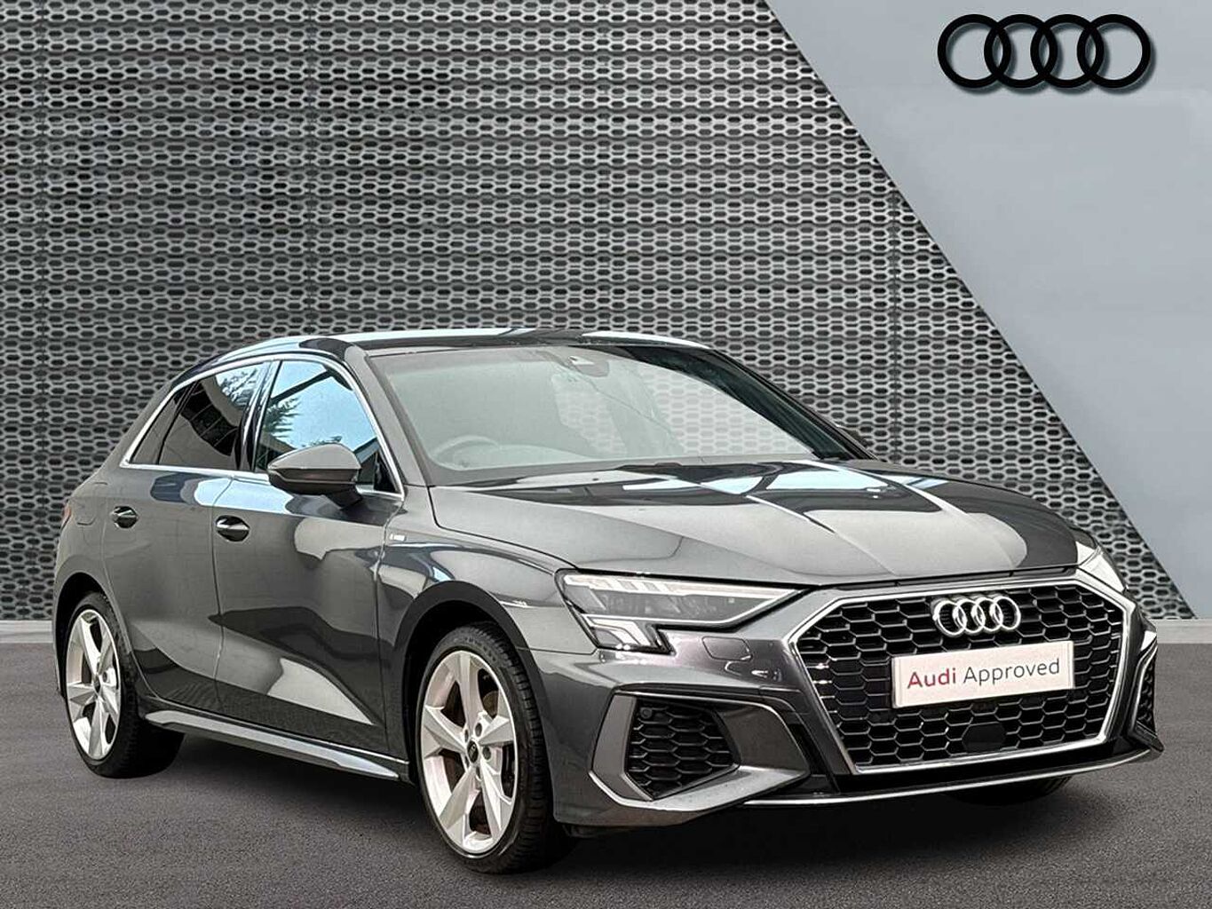Main listing image - Audi A3