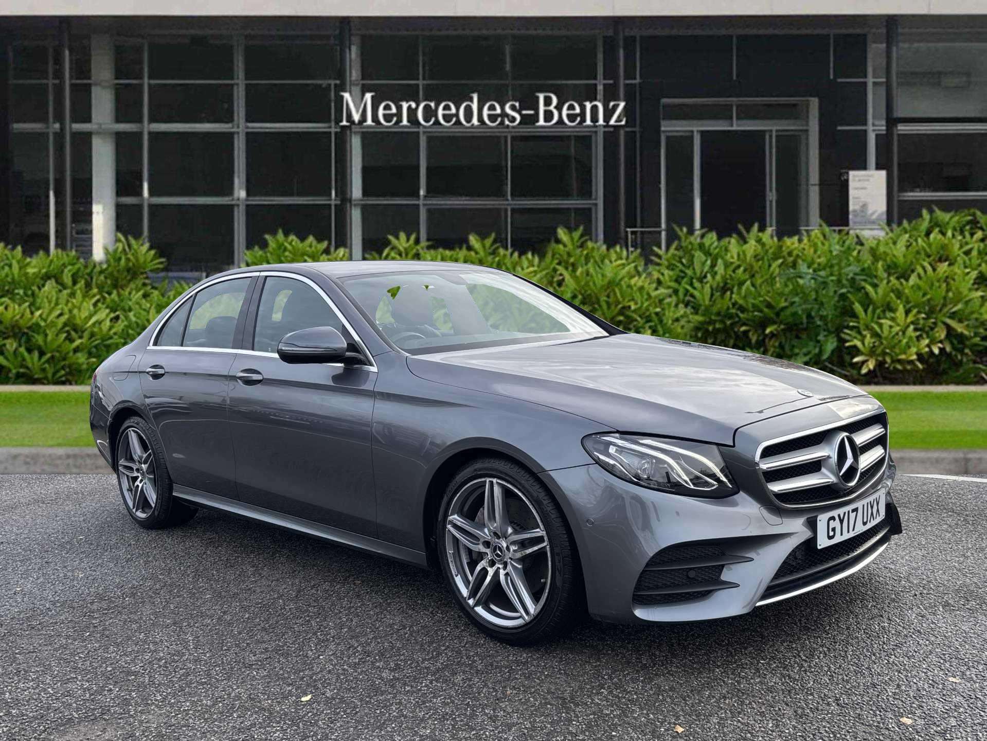 Main listing image - Mercedes-Benz E-Class