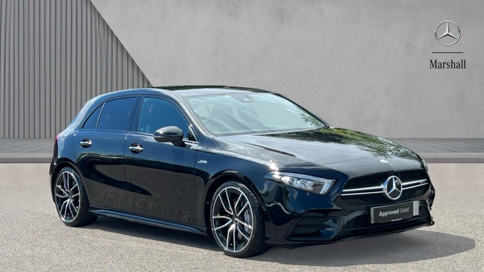Main listing image - Mercedes-Benz A-Class