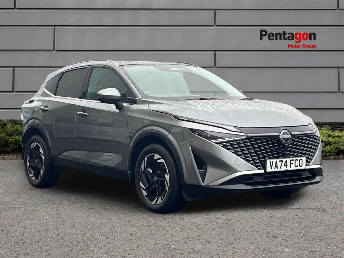 Main listing image - Nissan Qashqai