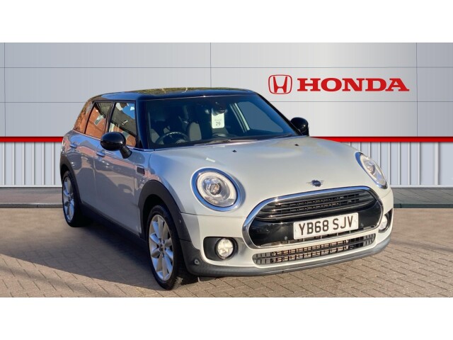 Main listing image - MINI Clubman