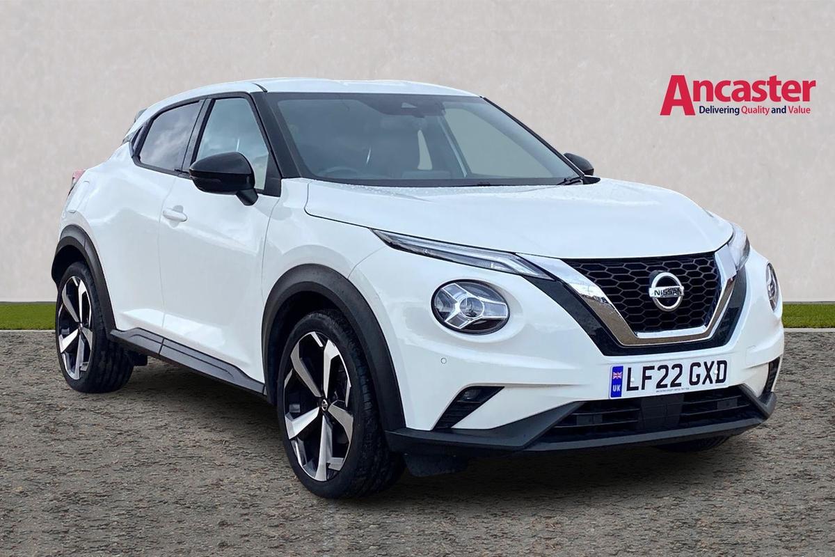 Main listing image - Nissan Juke