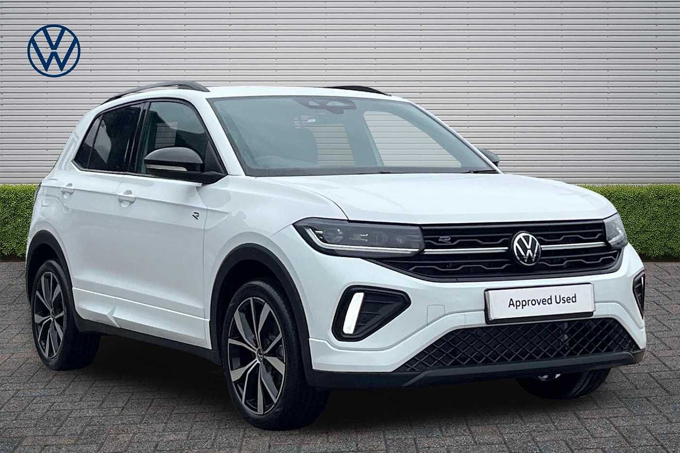 Main listing image - Volkswagen T-Cross