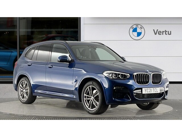 Main listing image - BMW X3