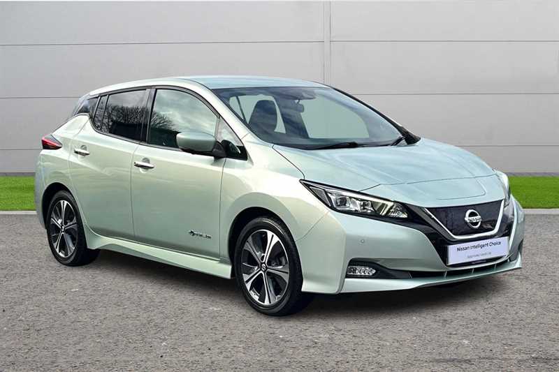 Main listing image - Nissan Leaf