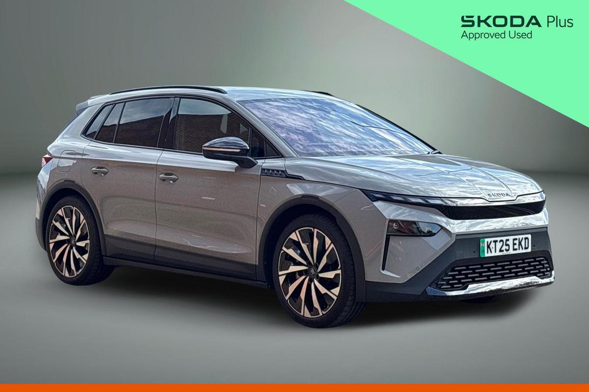 Main listing image - Skoda Elroq