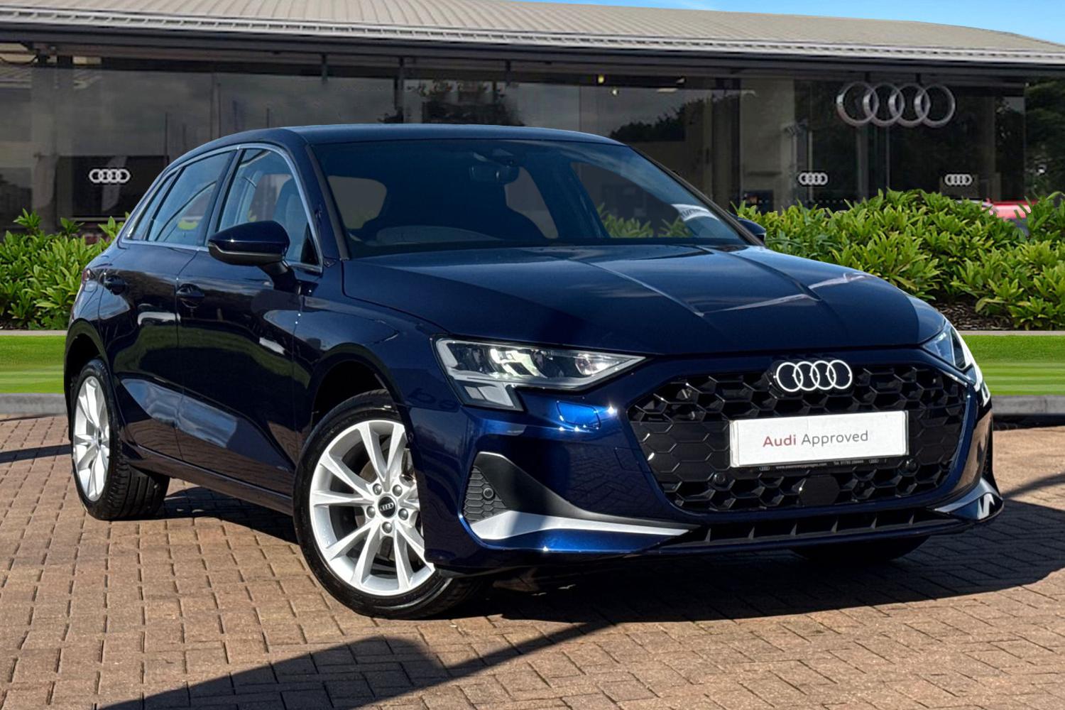 Main listing image - Audi A3