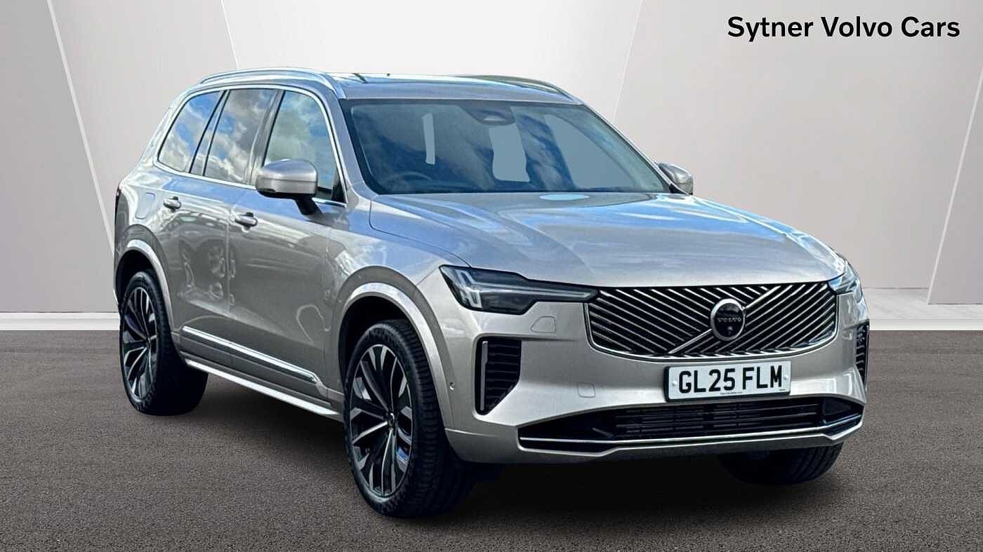 Main listing image - Volvo XC90