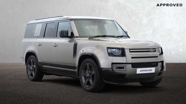 Main listing image - Land Rover Defender