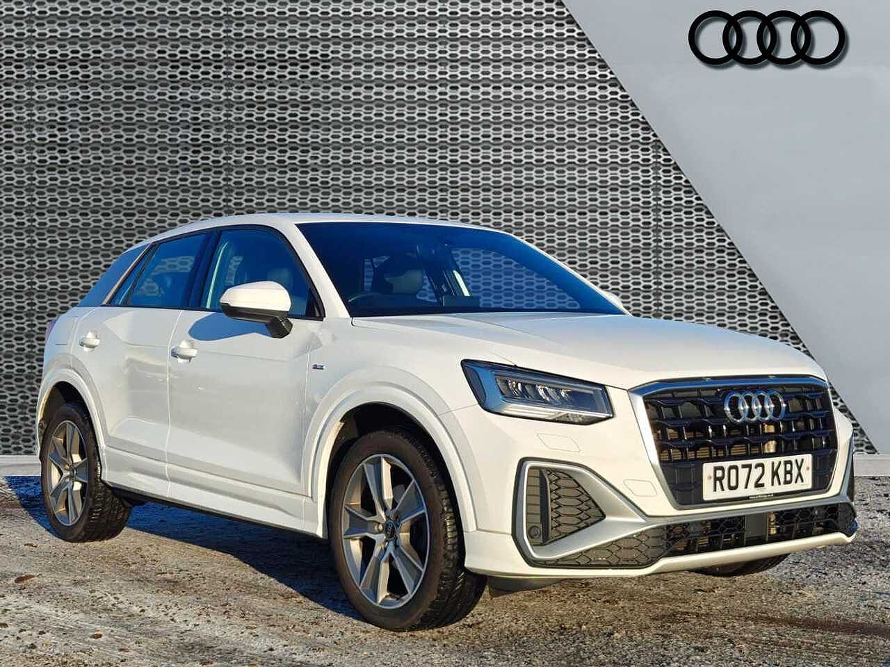Main listing image - Audi Q2
