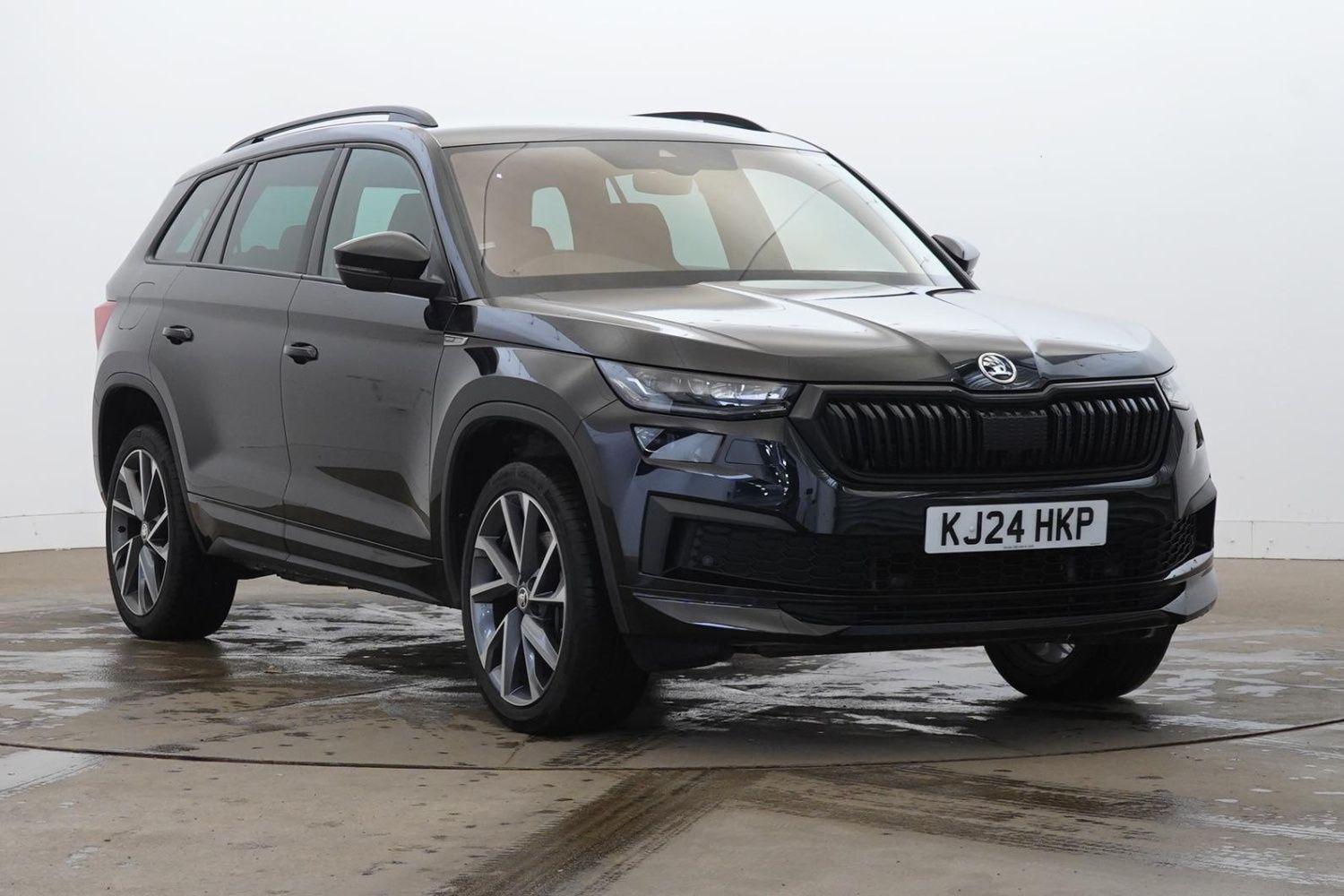 Main listing image - Skoda Kodiaq