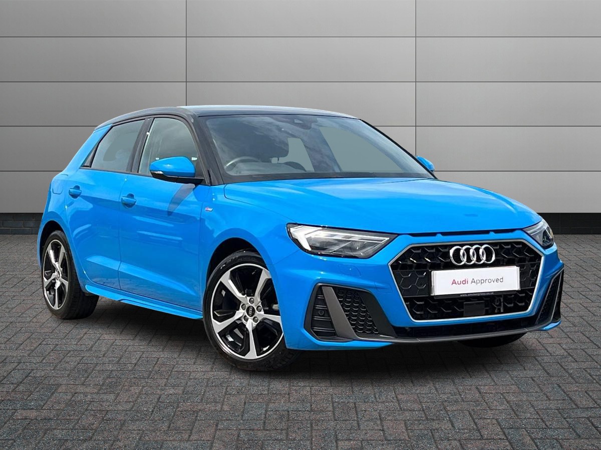 Main listing image - Audi A1