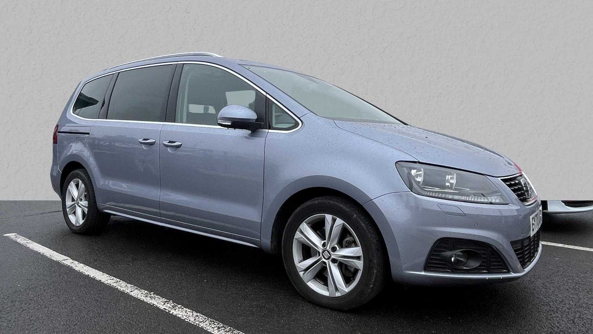 Main listing image - SEAT Alhambra