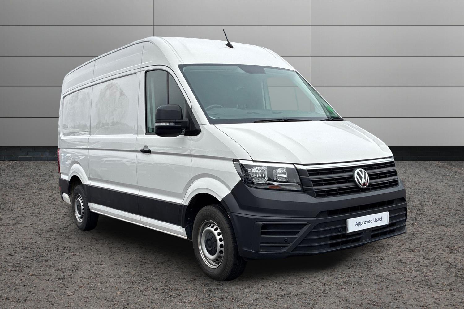 Main listing image - Volkswagen Crafter