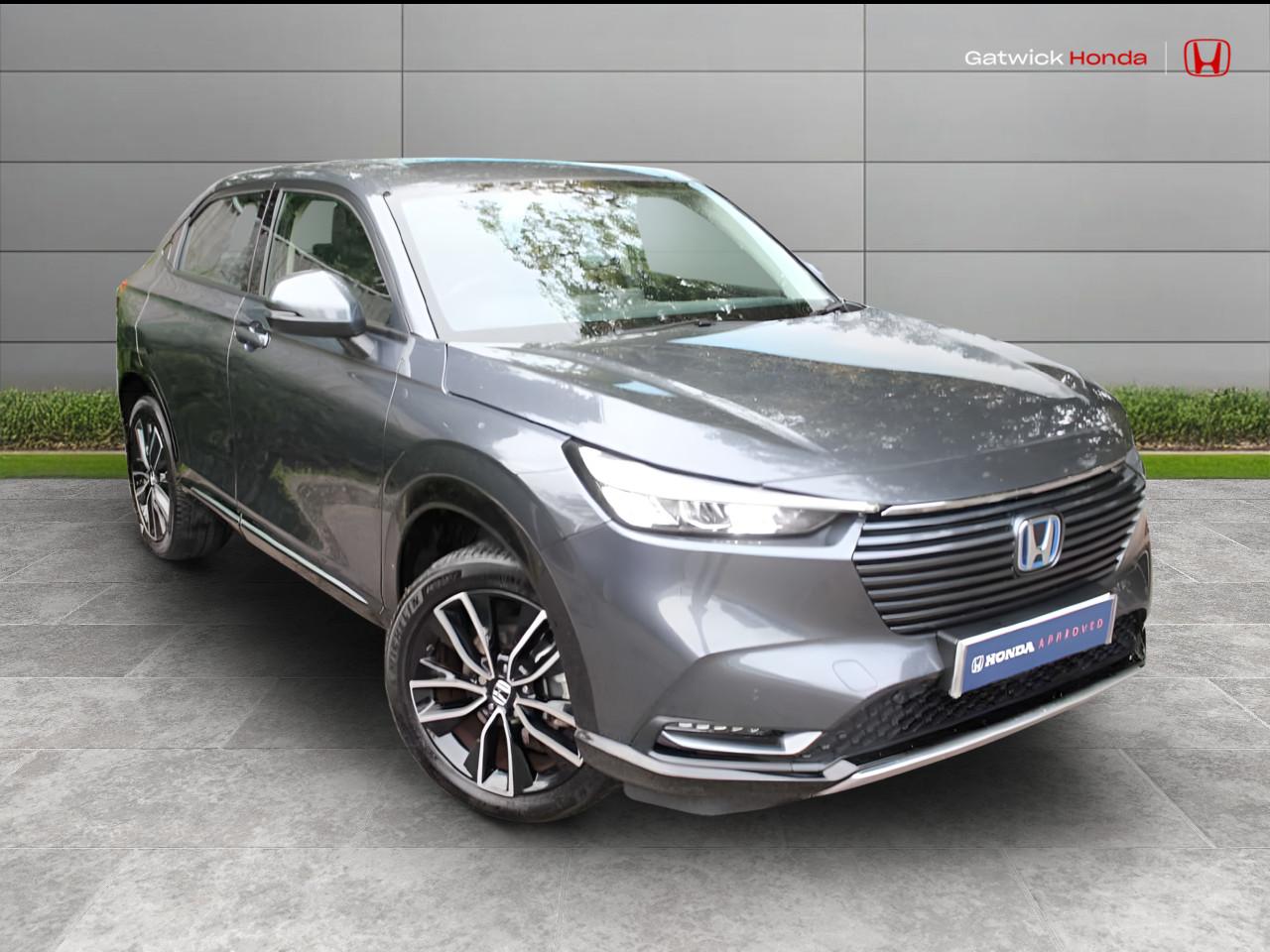 Main listing image - Honda HR-V