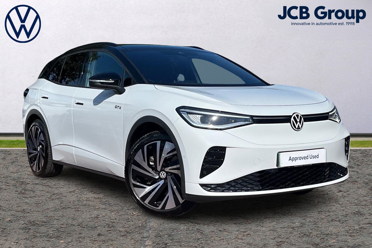 Main listing image - Volkswagen ID.4