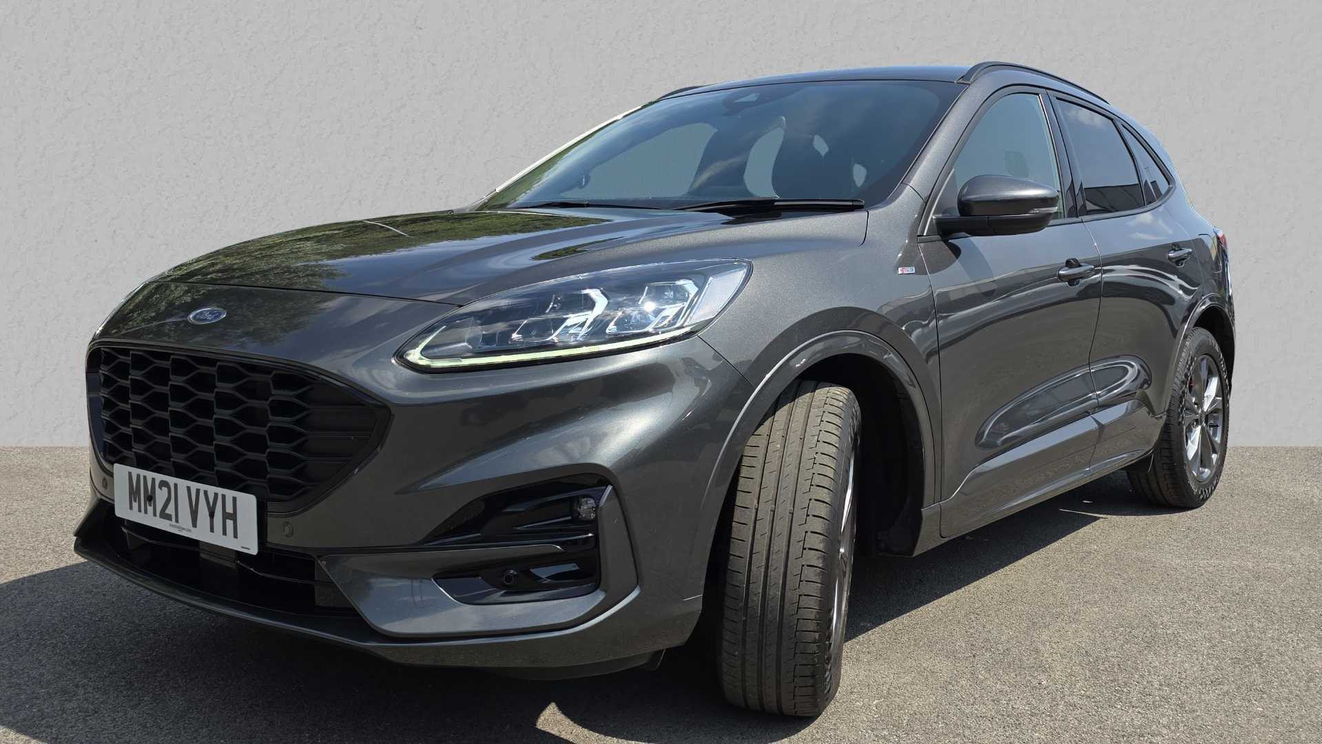 Main listing image - Ford Kuga