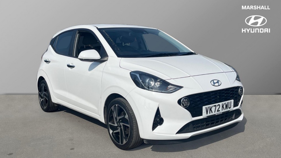 Main listing image - Hyundai i10