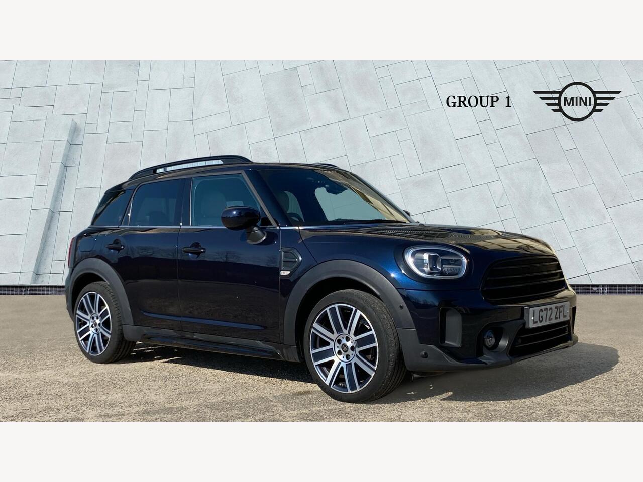 Main listing image - MINI Countryman