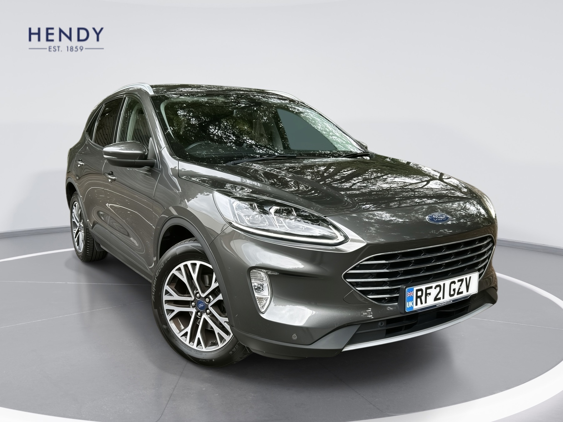 Main listing image - Ford Kuga
