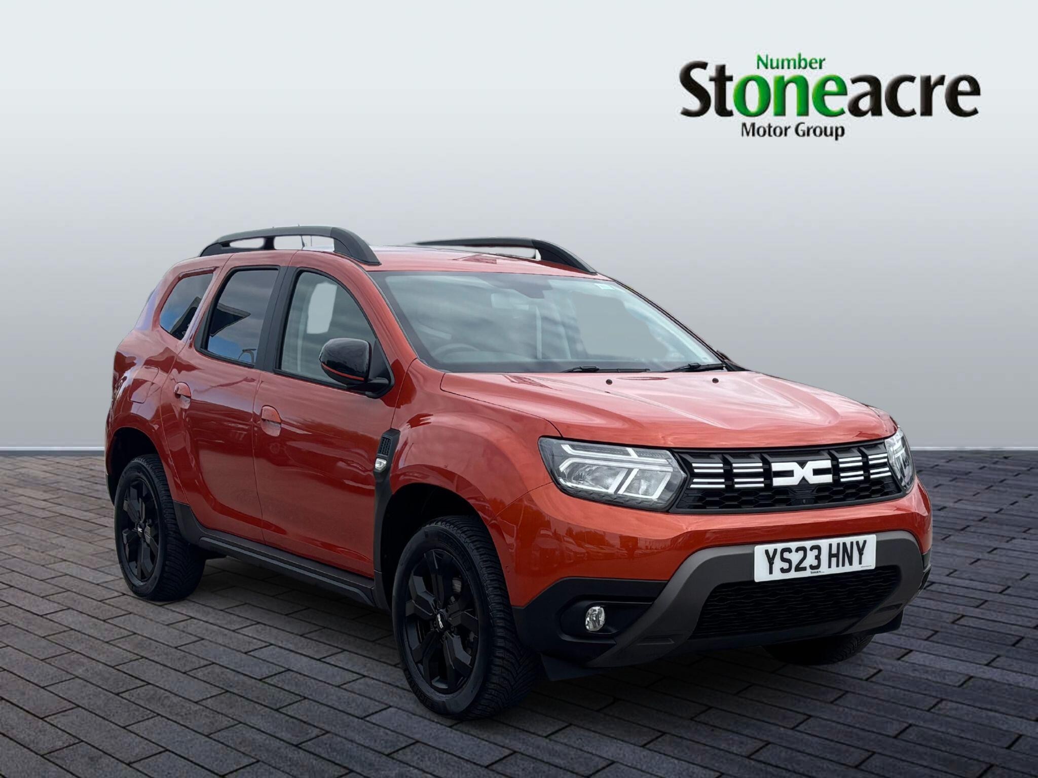 Main listing image - Dacia Duster