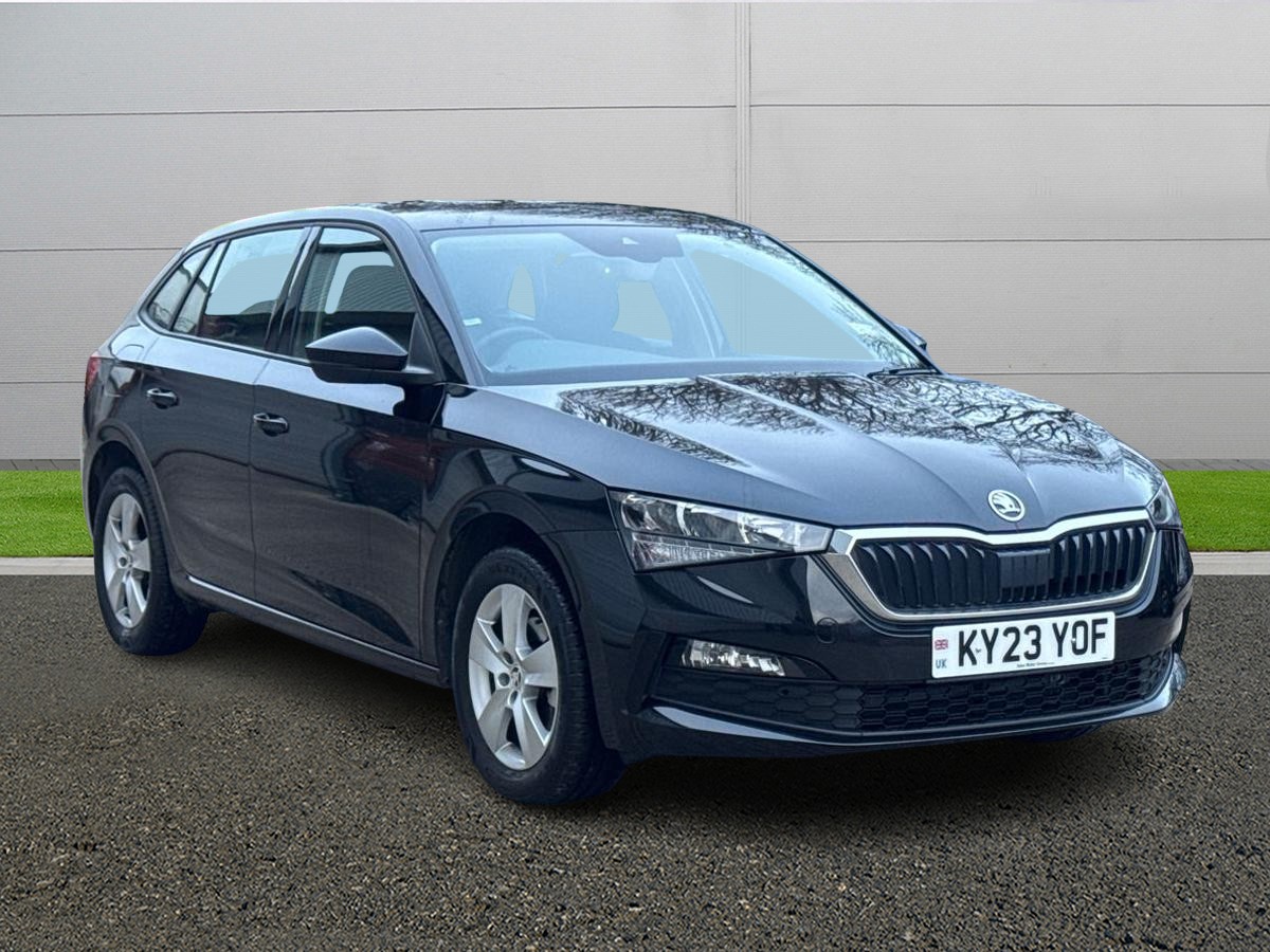 Main listing image - Skoda Scala