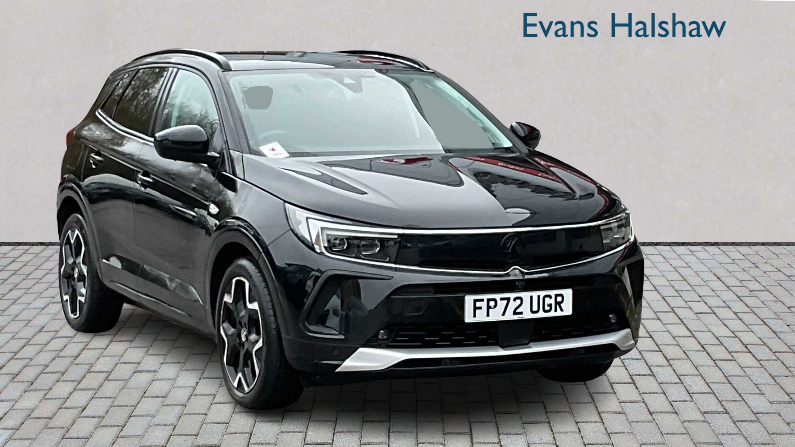 Main listing image - Vauxhall Grandland