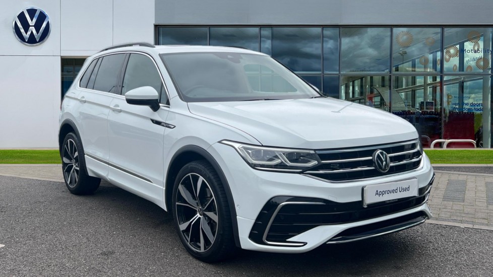 Main listing image - Volkswagen Tiguan